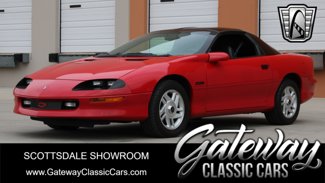 Used 1995 Chevrolet Camaro Z28 image 1