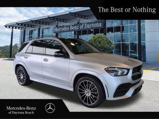Used 2020 Mercedes-Benz GLE 350 4MATIC image 1
