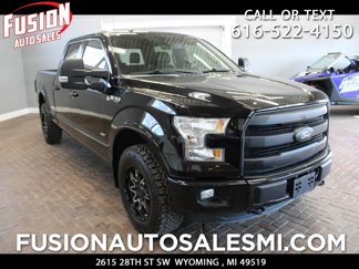 Used 2016 Ford F150 Lariat image 1