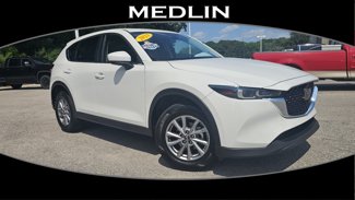 Used 2023 MAZDA CX-5 AWD 2.5 S w/ Preferred Package image 1