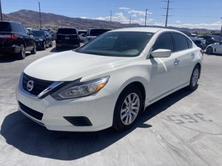 Used 2016 Nissan Altima 2.5 S w/ Power Driver Seat Package image 1