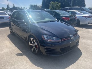 Used 2017 Volkswagen GTI SE image 1