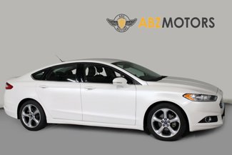 Used 2015 Ford Fusion SE w/ Equipment Group 201A image 1