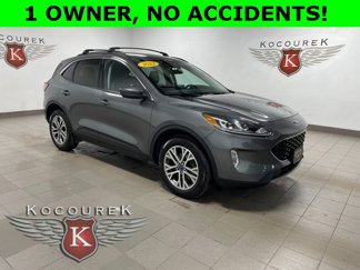 Used 2022 Ford Escape SEL image 1