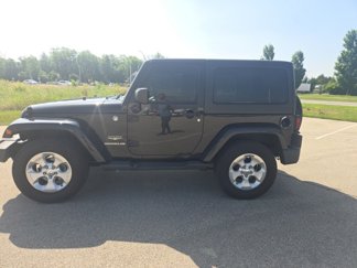 Used 2015 Jeep Wrangler Sahara w/ Dual Top Group image 1