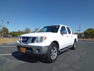 Used 2019 Nissan Frontier SL image 1