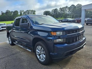 Used 2019 Chevrolet Silverado 1500 Custom w/ Custom Value Package image 1