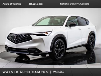 New 2025 Acura ADX A-Spec image 1