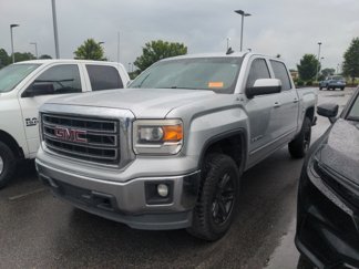 Used 2015 GMC Sierra 1500 SLE w/ SLE Value Package image 1