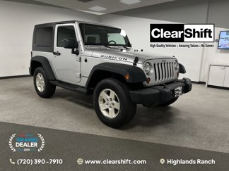 Used 2008 Jeep Wrangler Rubicon w/ Trailer Tow Group image 1