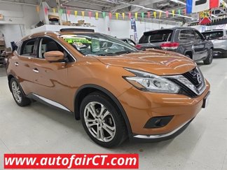 Used 2016 Nissan Murano Platinum w/ Platinum Technology Package image 1