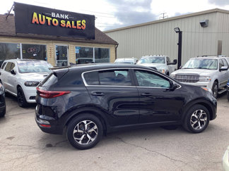 Used 2020 Kia Sportage LX image 1