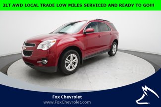 Used 2015 Chevrolet Equinox LT w/ Power Convenience Package image 1