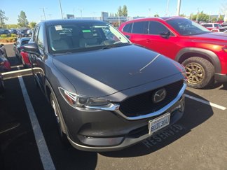 Used 2020 MAZDA CX-5 Grand Touring w/ GT Premium Package image 1