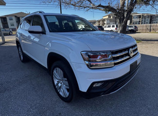 Used 2019 Volkswagen Atlas SE image 1