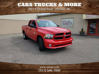 Used 2013 RAM 1500 Express image 1