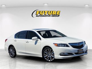 Used 2016 Acura RLX w/ Advance Package image 1
