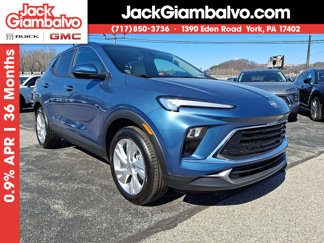 New 2025 Buick Encore GX Preferred image 1