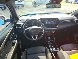 Certified 2024 Chevrolet TrailBlazer ACTIV w/ Convenience Package video 3