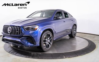 Used 2024 Mercedes-Benz GLE 53 AMG 4MATIC Coupe w/ AMG Night Package image 1