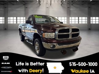Used 2004 Dodge Ram 2500 Truck SLT w/ Trailer Tow Group image 1