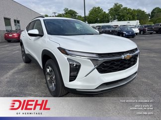 New 2025 Chevrolet Trax LT w/ Driver Confidence Package image 1