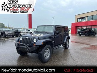 Used 2013 Jeep Wrangler Unlimited Sahara w/ Connectivity Group image 1