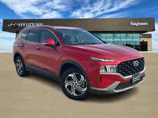 Certified 2023 Hyundai Santa Fe SEL image 1