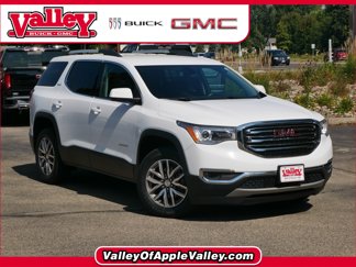Used 2019 GMC Acadia SLE video 1