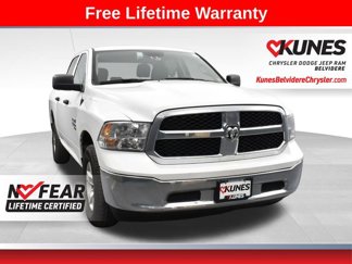 Used 2022 RAM 1500 Classic SLT image 1