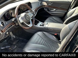 Used 2019 Mercedes-Benz S 560 4MATIC Sedan video 2