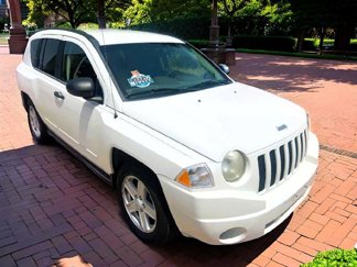 Used 2009 Jeep Compass Sport image 1