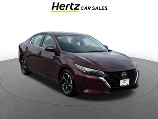Used 2024 Nissan Sentra SV image 1