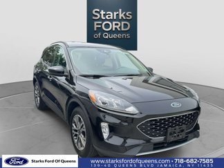 Certified 2020 Ford Escape SEL image 1