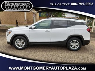 Used 2023 GMC Terrain SLE w/ Driver Convenience Package image 1