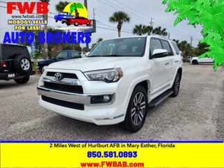 Used 2018 Toyota 4Runner 2WD image 1