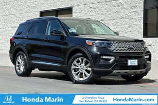 Used 2021 Ford Explorer Limited image 1