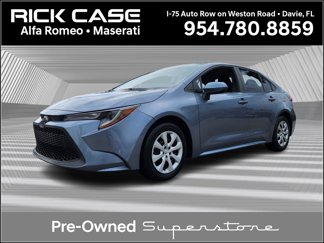 Used 2022 Toyota Corolla LE image 1