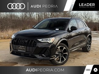 New 2025 Audi Q3 2.0T Premium Plus image 1