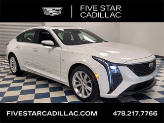 New 2025 Cadillac CT5 Premium Luxury image 1