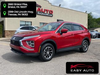 Used 2023 Mitsubishi Eclipse Cross ES image 1