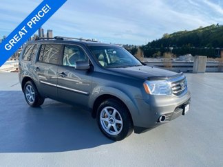 Used 2012 Honda Pilot Touring image 1