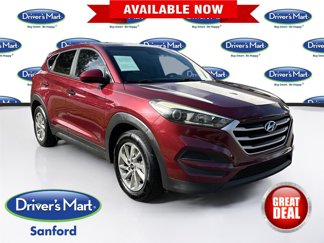 Used 2017 Hyundai Tucson SE video 1