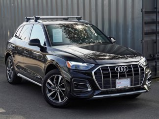 Used 2021 Audi Q5 2.0T Premium image 1