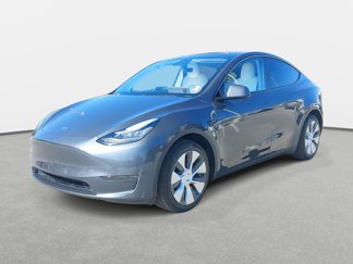Used 2020 Tesla Model Y Long Range image 1