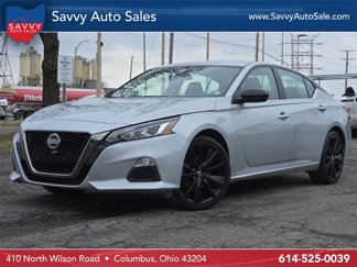 Used 2022 Nissan Altima 2.5 SR image 1