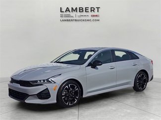Used 2022 Kia K5 GT-Line image 1