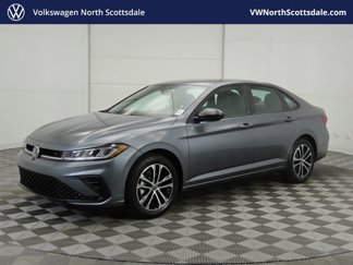 New 2025 Volkswagen Jetta Sport image 1