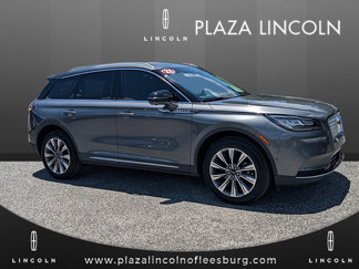 Certified 2022 Lincoln Corsair Reserve w/ Elements Package image 1