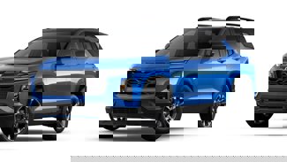 New 2025 Chevrolet Equinox RS w/ Safety and Technology Package image 1